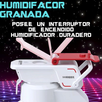 Humidificador Granada