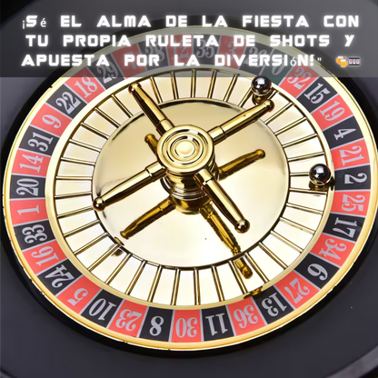 Ruleta de Shots