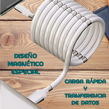 Cable Magnético Magic Rope