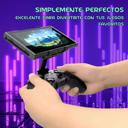 Soporte para Gamepad