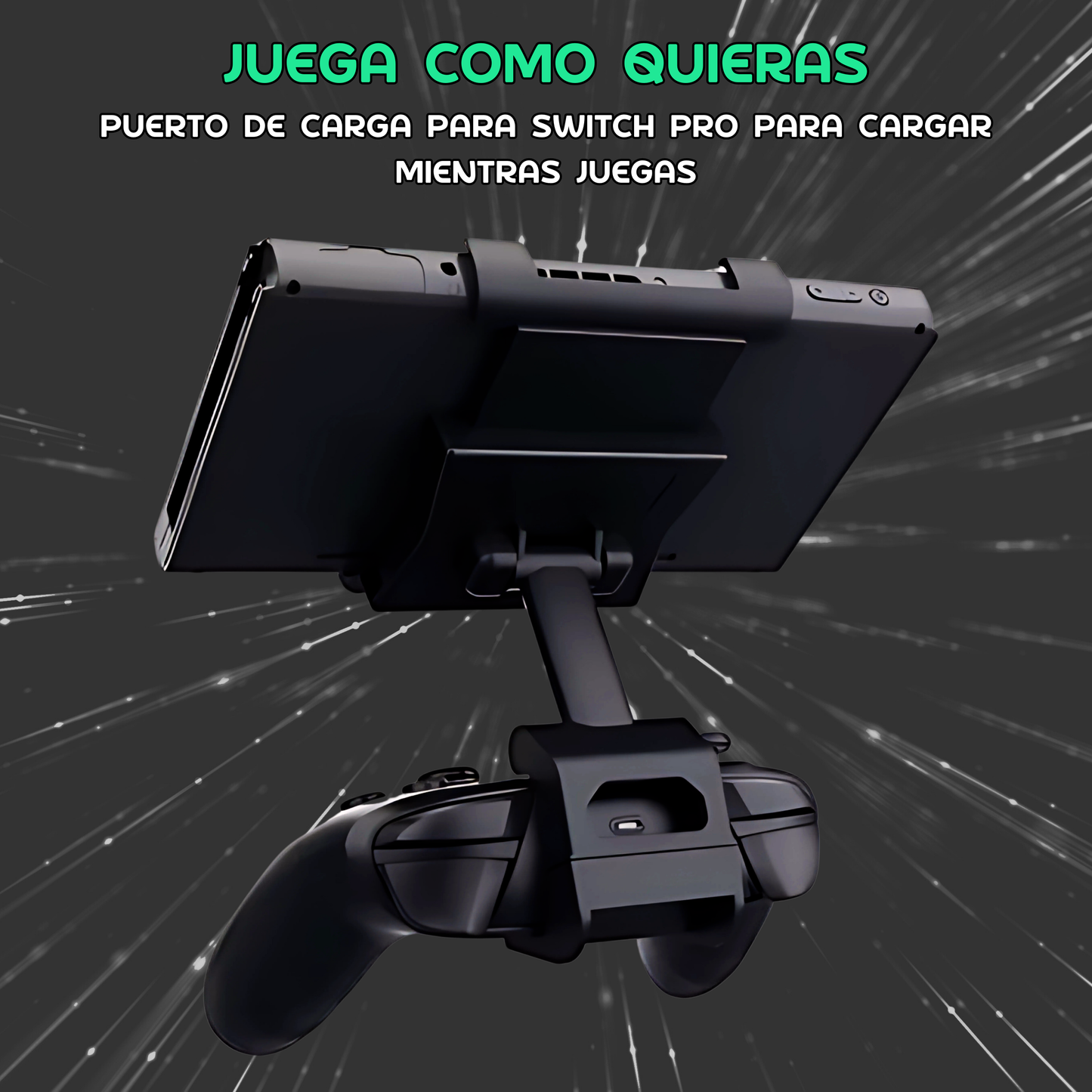 Soporte para Gamepad