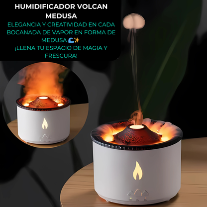 Humidificador AquaNebula