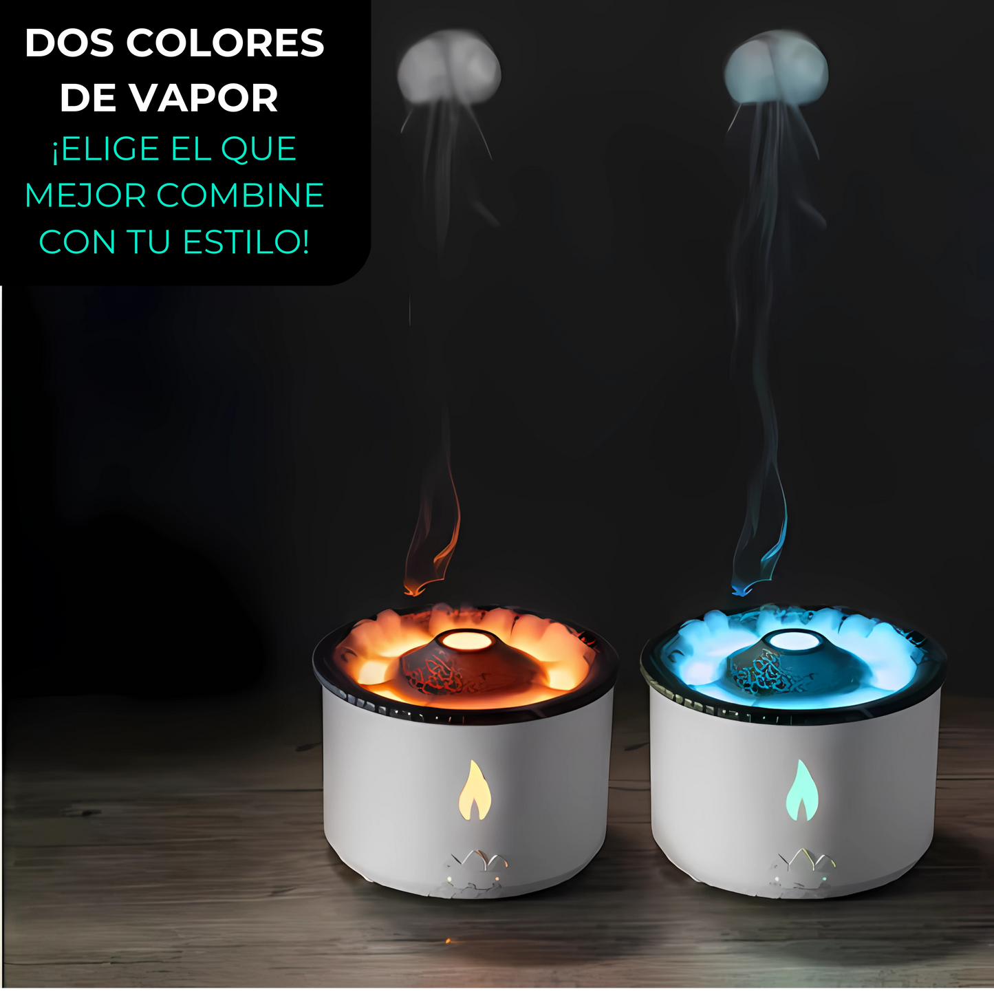 Humidificador AquaNebula