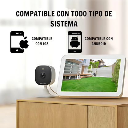 SmaHome Cámara de Seguridad