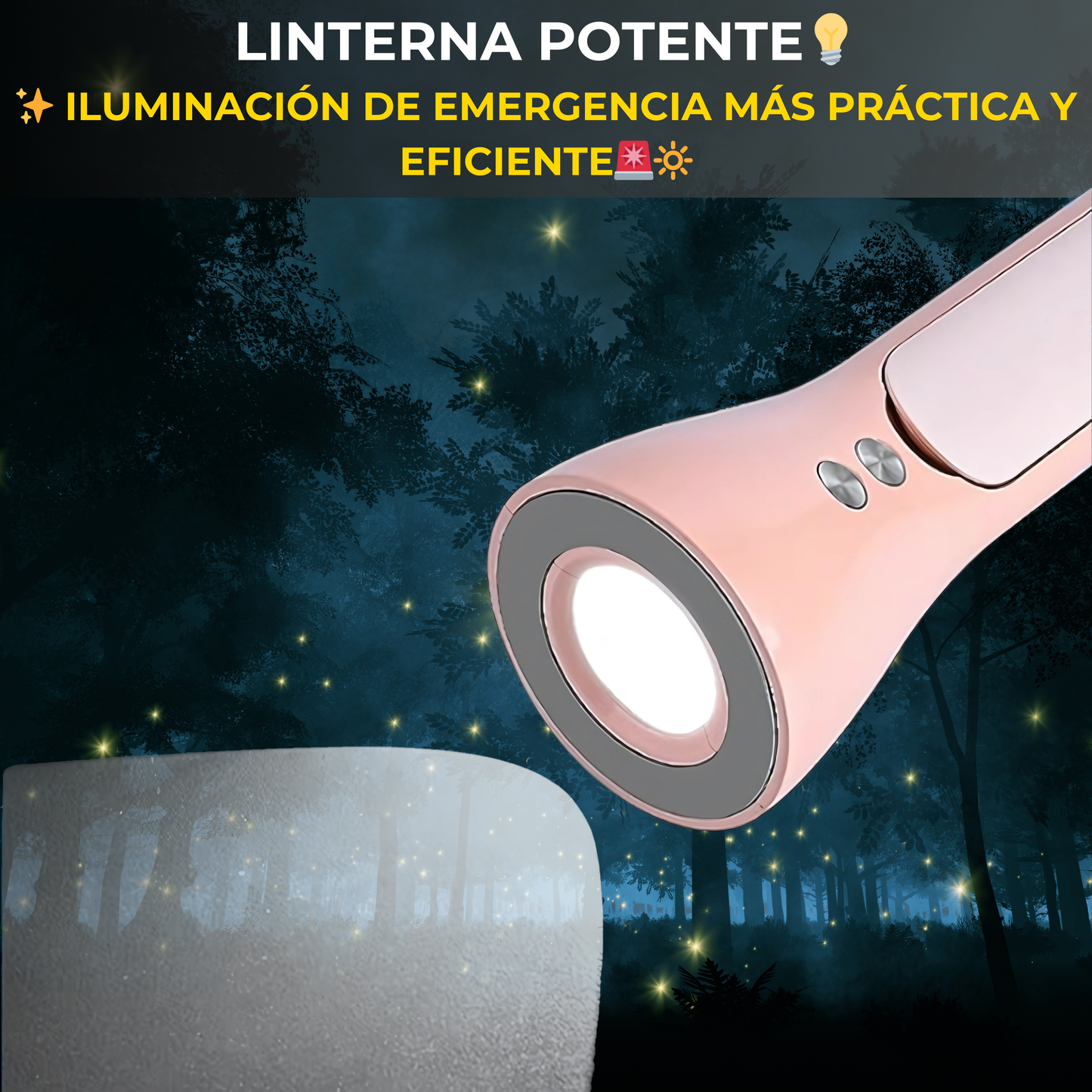 Linterna LumiFlex