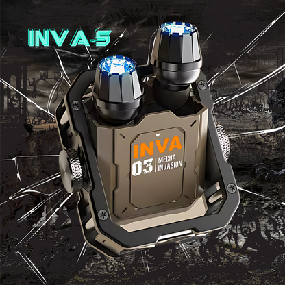 INVA-S Mecha Wireless Headphones