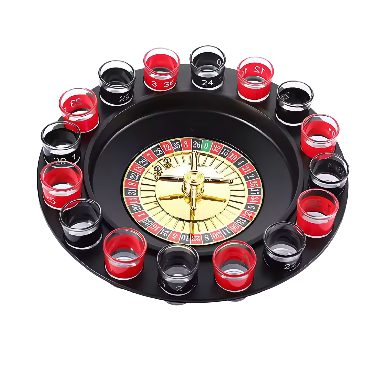 Ruleta de Shots