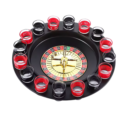 Ruleta de Shots